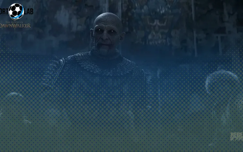 The Blood of Dawnwalker 2025: القصة الجديدة التي تجمع مصاصي الدماء وأحداث مثيرة اليوم